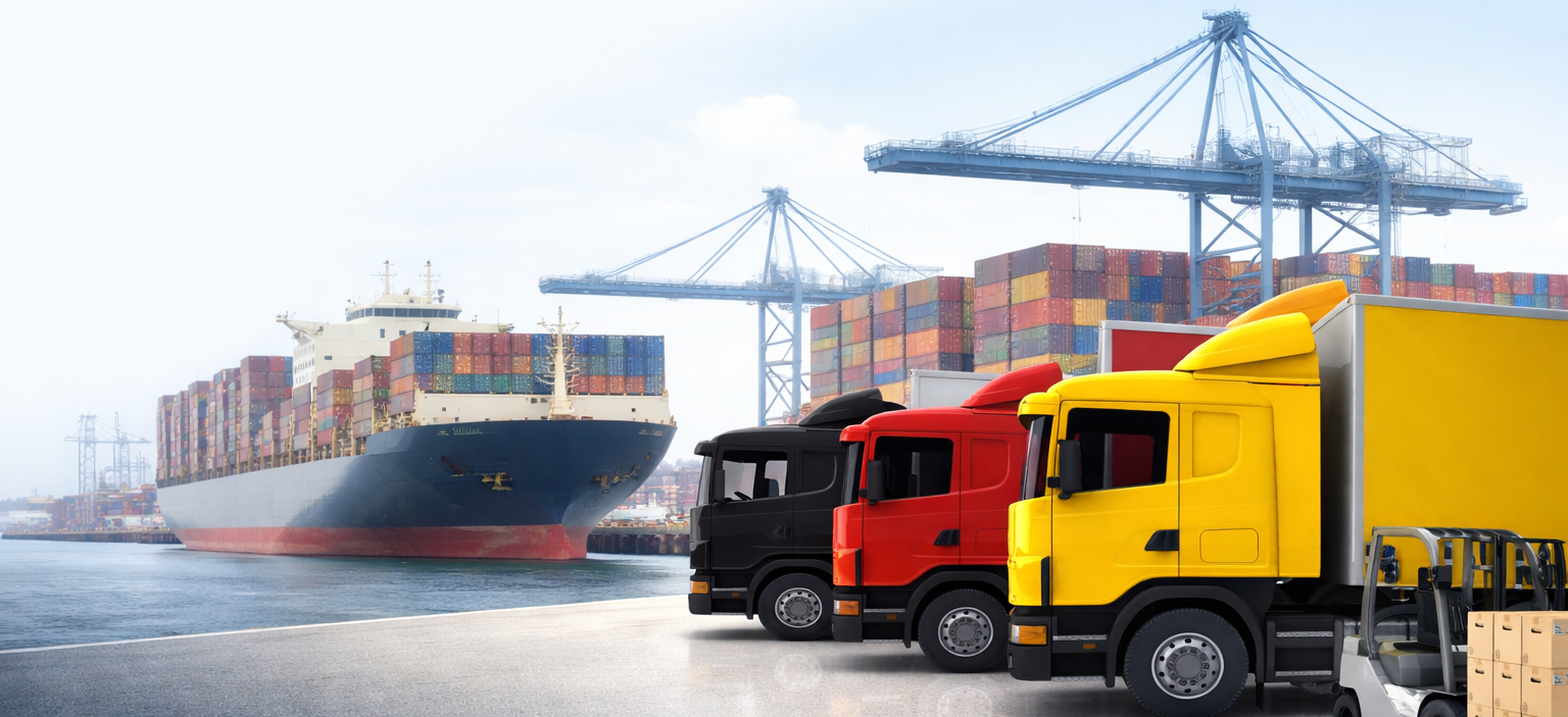 Rapid Stream Logistics - Your trusted partner in transportation